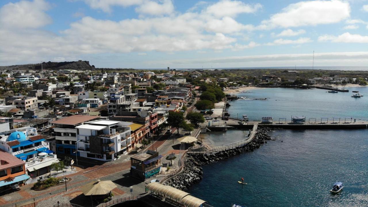 Galapagos Sunset Hotel Puerto Baquerizo Moreno Esterno foto