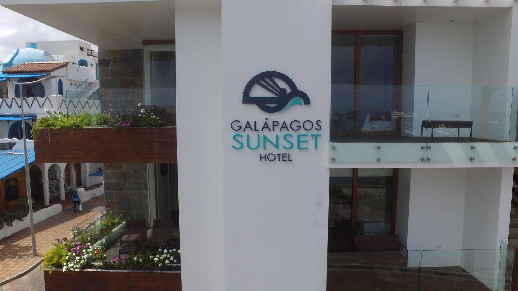 Galapagos Sunset Hotel Puerto Baquerizo Moreno Esterno foto