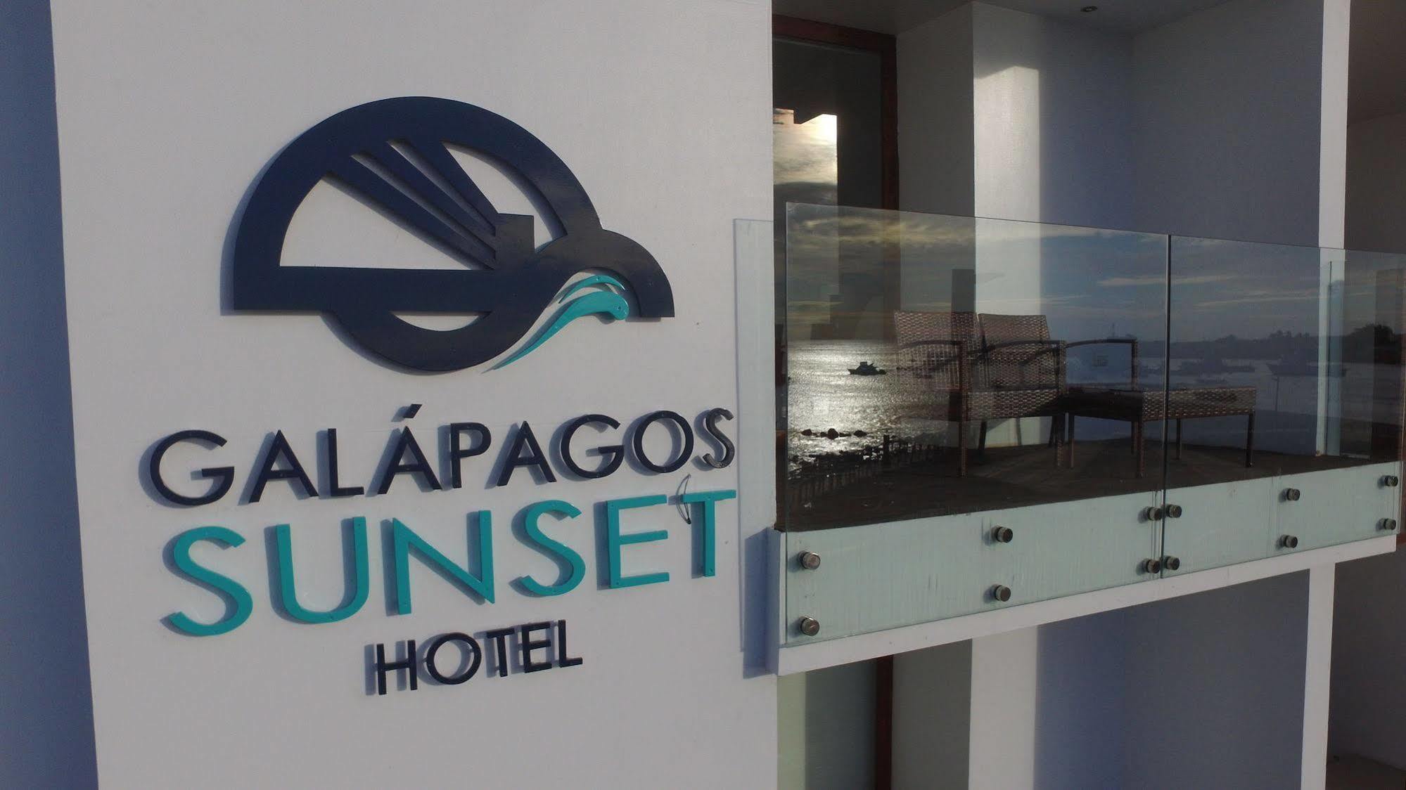 Galapagos Sunset Hotel Puerto Baquerizo Moreno Esterno foto