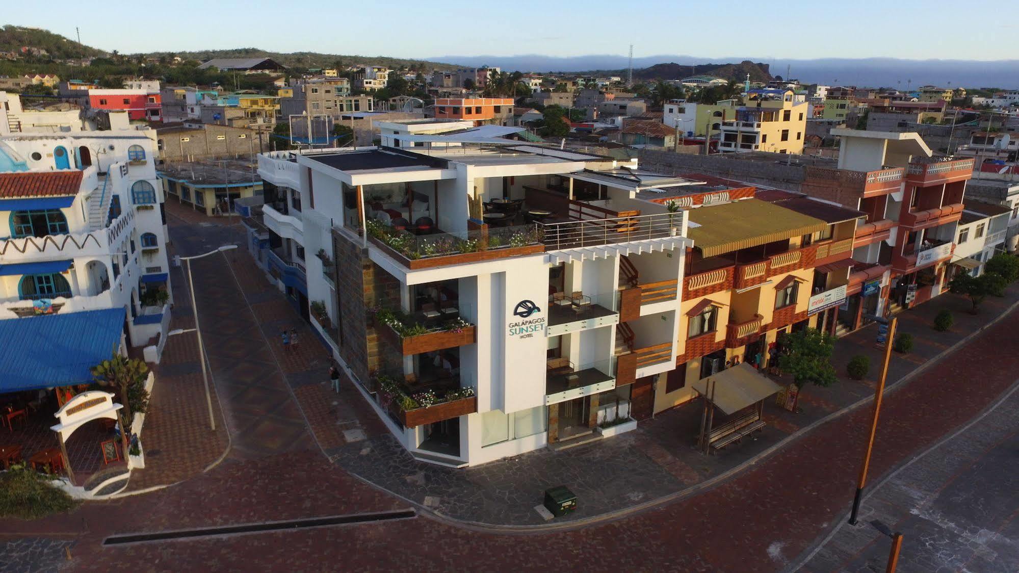 Galapagos Sunset Hotel Puerto Baquerizo Moreno Esterno foto